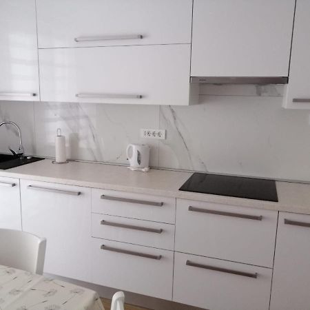 Apartmani Gareljic Podgora Dış mekan fotoğraf