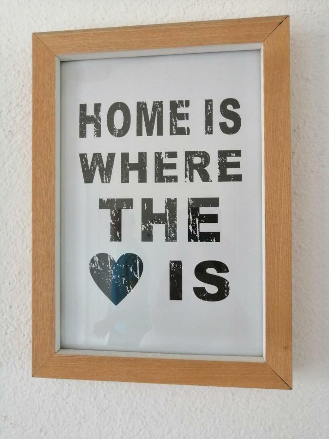 Apartmani Gareljic Podgora Oda fotoğraf