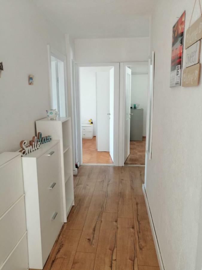 Apartmani Gareljic Podgora Oda fotoğraf