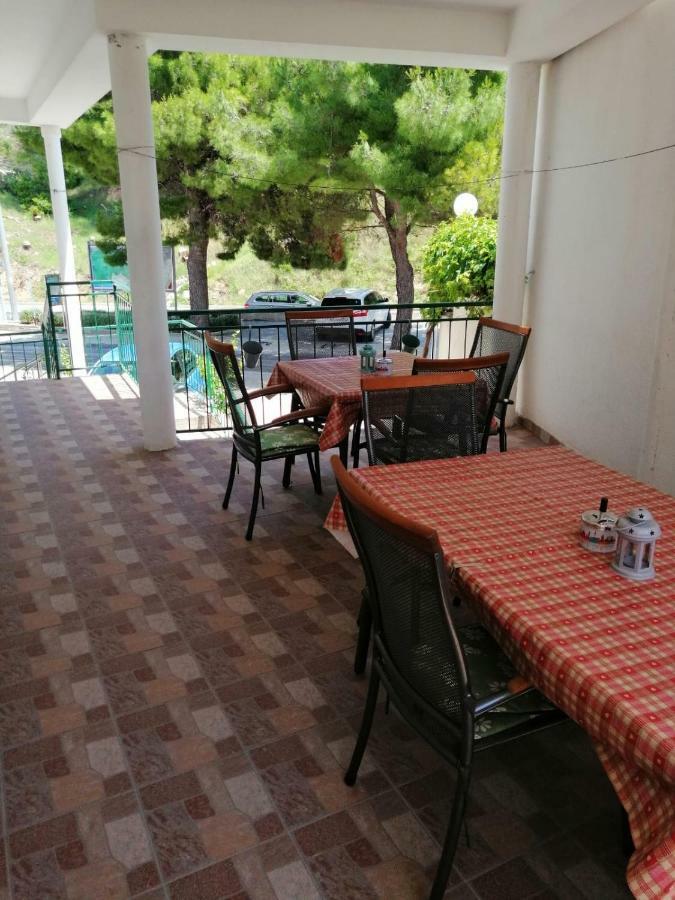 Apartmani Gareljic Podgora Oda fotoğraf