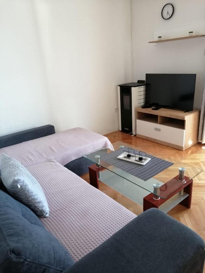 Apartmani Gareljic Podgora Dış mekan fotoğraf
