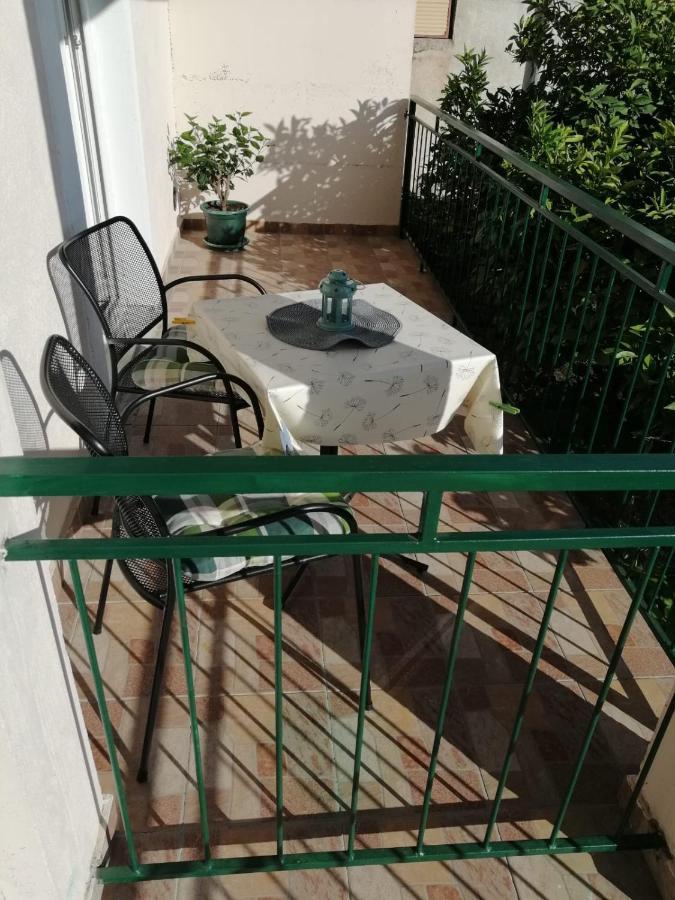 Apartmani Gareljic Podgora Dış mekan fotoğraf