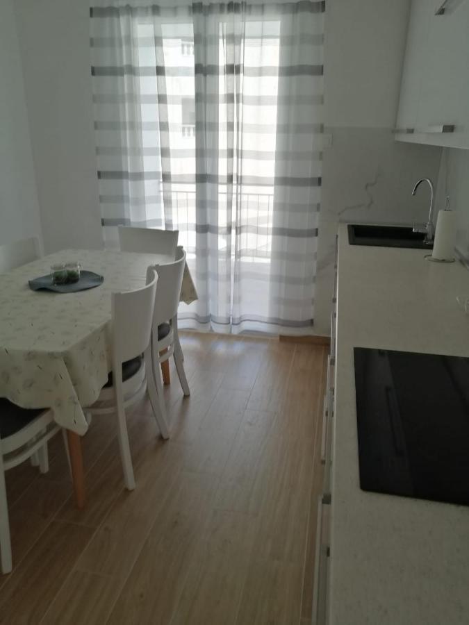 Apartmani Gareljic Podgora Dış mekan fotoğraf